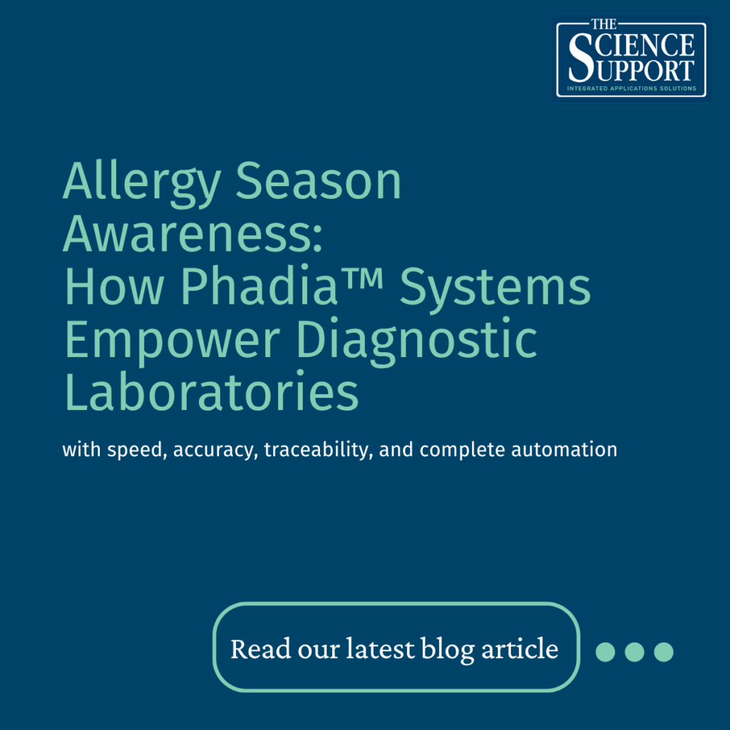 Allergy Phadia Systems