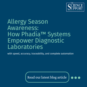 Allergy Phadia Systems
