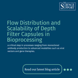 Depth Filtration Bioprocessing