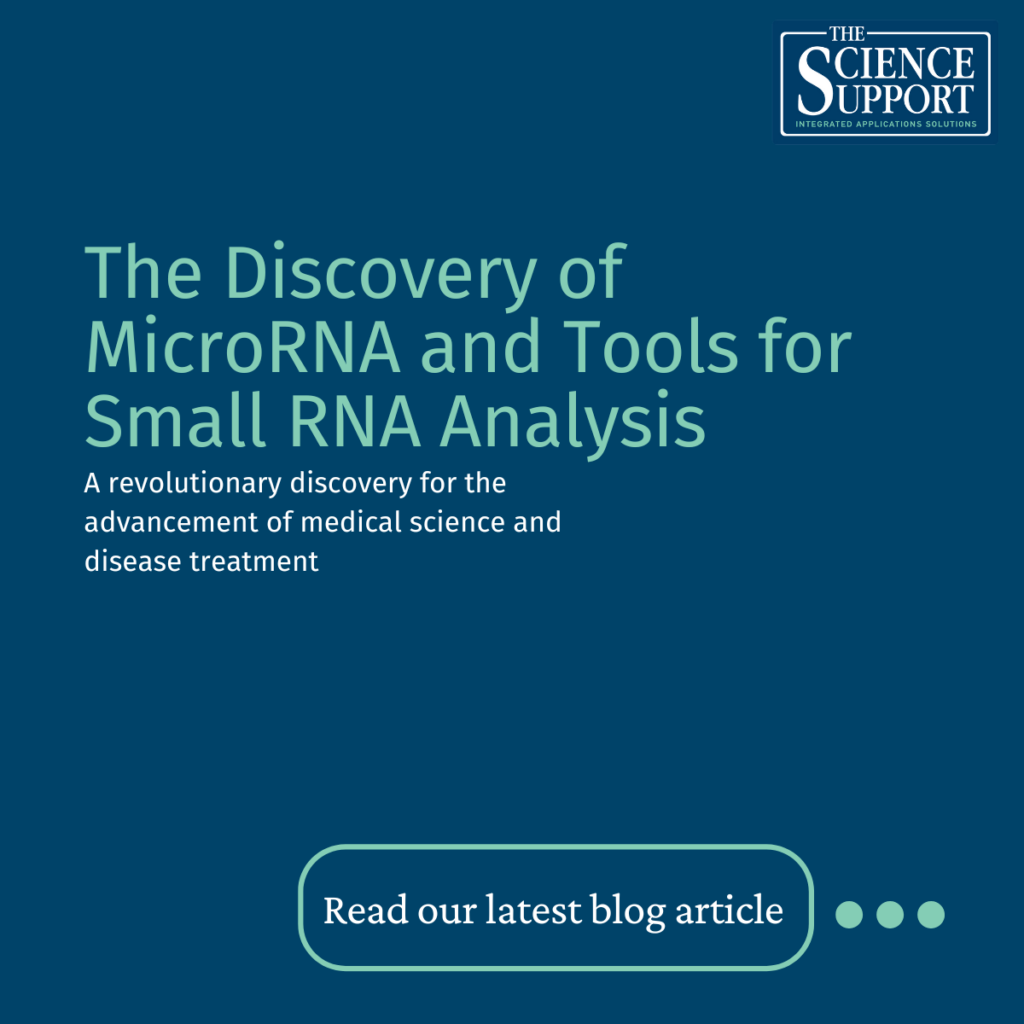 The Discovery of MicroRNA and Tools for Small RNA Analysis