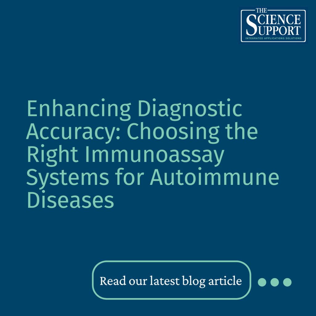 Immunoassay systems for autoimmune diagnostics