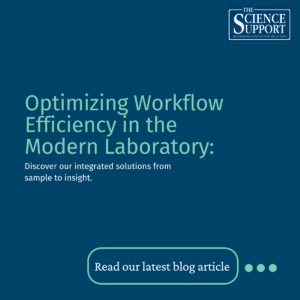 Laboratory workflow efficiency