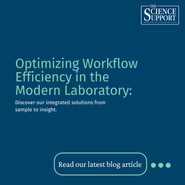 Laboratory workflow efficiency