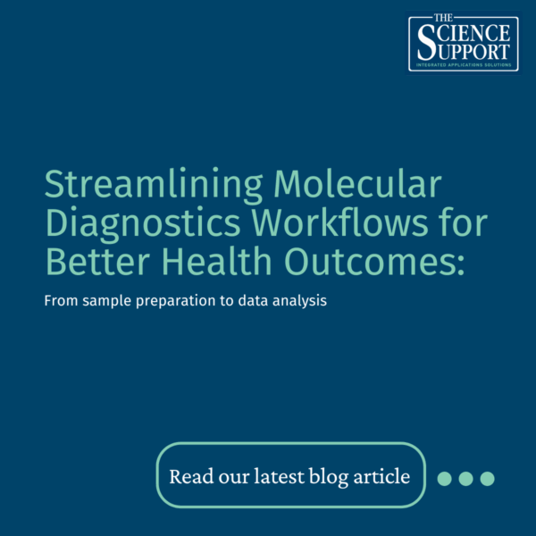 Molecular Diagnostics Workflows