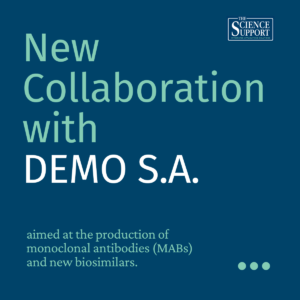 New collaboration The Science Support with DEMO S.A.