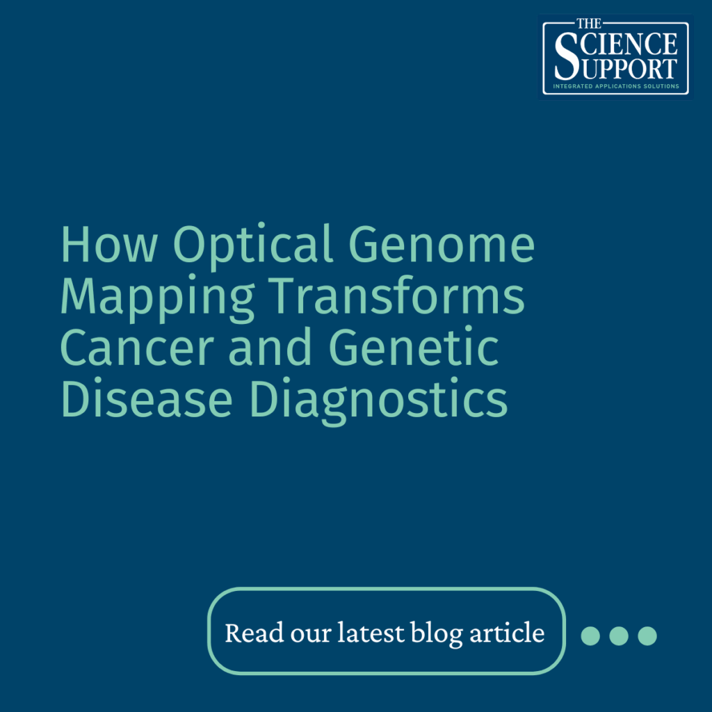 Optical Genome Mapping