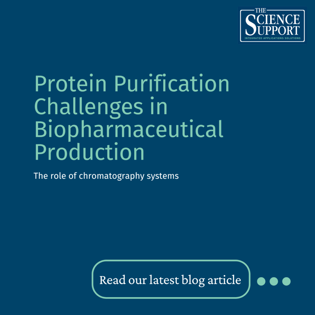 Protein Purification Challenges in Biopharmaceutical Production