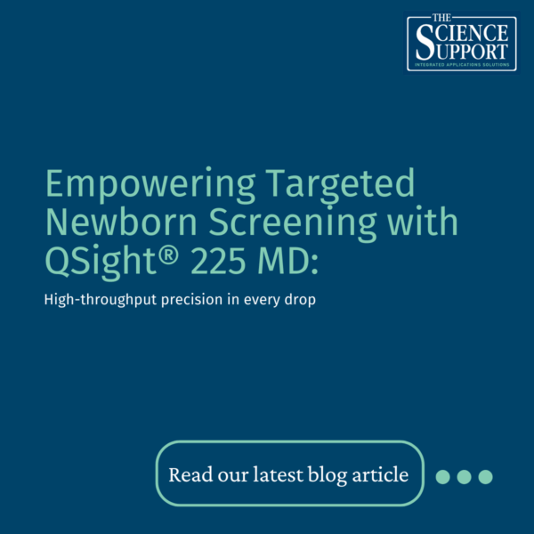 QSight 225 MD for newborn screening