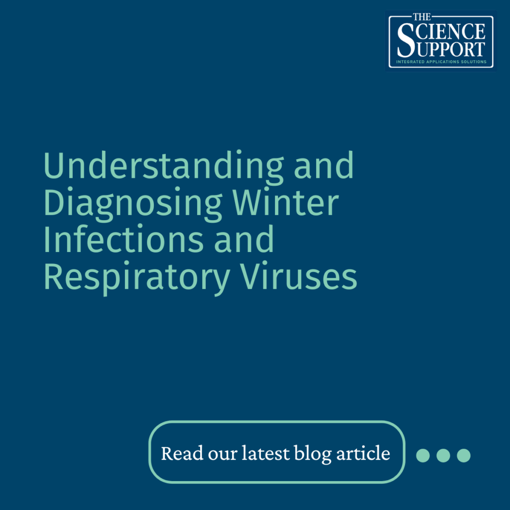 Diagnosing Winter Infections and Respiratory Viruses